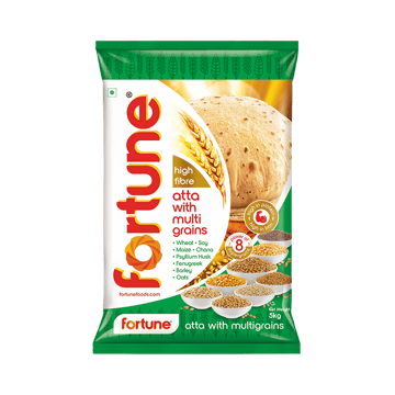 Fortune Multigrain Atta
