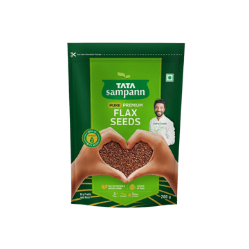Tata Sampann 100% Pure Premium Flax Seeds