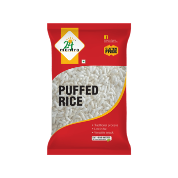 24 Mantra Organic Puffed Rice