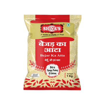 Shiva's Bejar Multigrain Atta