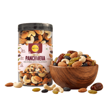 Let's Try Premium Panchmeva