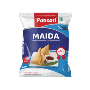 Pansari Maida