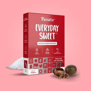 Trunativ Everyday Monkfruit Sweetener 1:1 Sugar Replacer