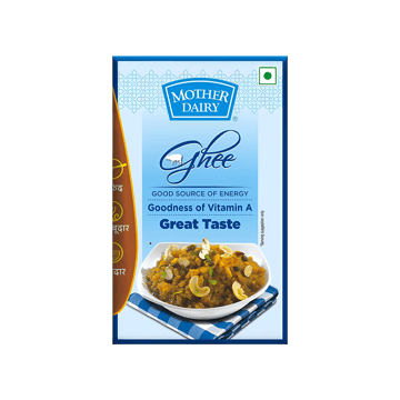 Mother Dairy Buffalo Ghee