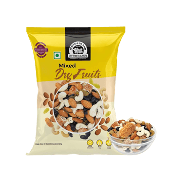 Wonderland Foods Vrat Panchmeva Dry Fruits Mix