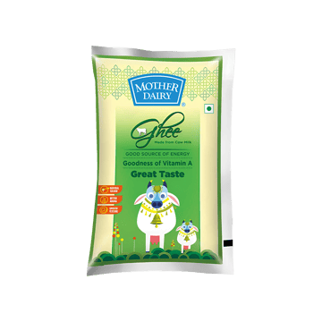Mother Dairy Pure Cow Ghee