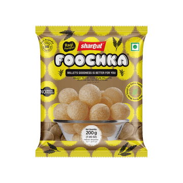 Shareat Foochka Millets Pani Puri