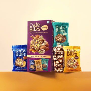 Farmley Assorted Date Bites