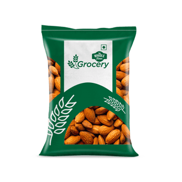 Whole Farm Grocery Almonds (200 g)