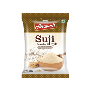 Arawali Sooji/Rava