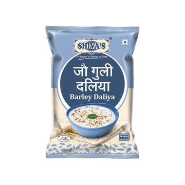 Shiva's Barley Daliya