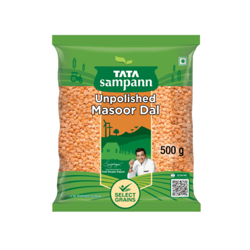 Tata Sampann Unpolished Masoor Dal