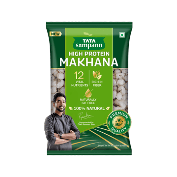 Tata Sampann High Protein Makhana
