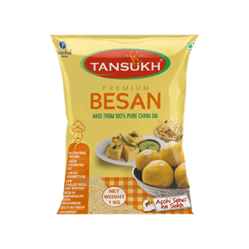 Tansukh Premium Besan (Besan)