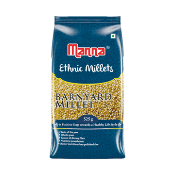 Manna Ethnic Samak/Barnyard Millet (Samak)