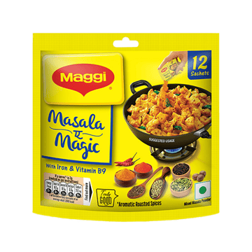 Maggi Masala-ae-Magic Sabzi Masala
