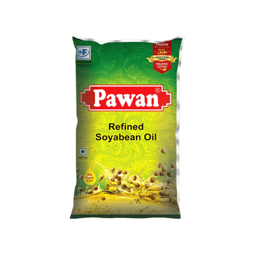 Pawan Refined Soyabean Oil