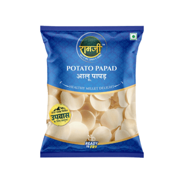 Papad & Fryums