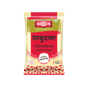 Shiva's Motidana Sabudana