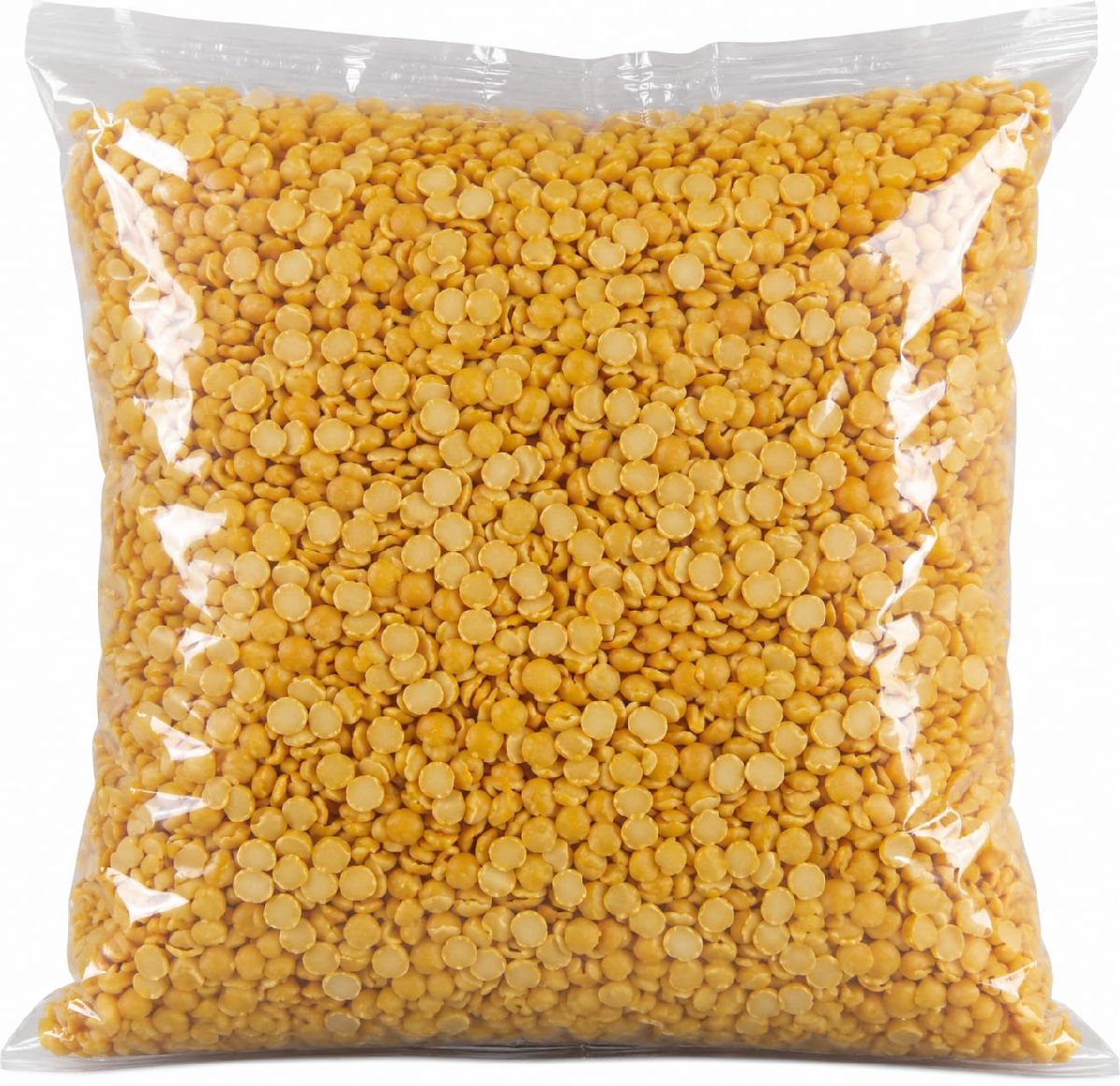 Toor, Urad & Chana