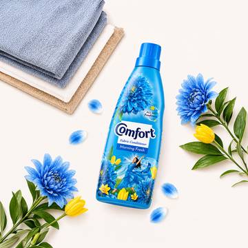 Comfort After Wash Fabric Conditioner (Morning Fresh)