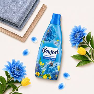 Comfort After Wash Fabric Conditioner - Morning Fresh