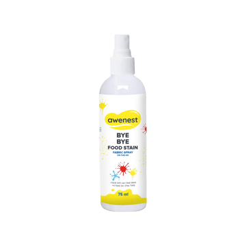 Awenest Bye Bye Fabric Stain Remover Spray