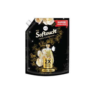 Softouch 2x French Perfume Fabric Conditioner