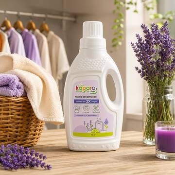 Koparo Clean Fabric Conditioner & Softener - Lavender
