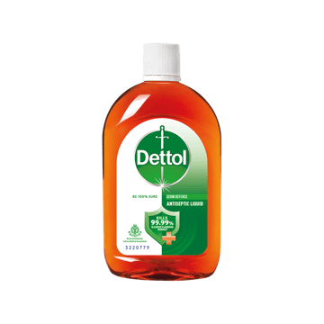 Dettol Antiseptic Liquid