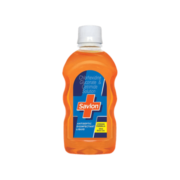 Savlon Disinfectant Antiseptic Liquid