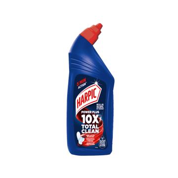 Harpic Disinfectant Liquid Toilet Cleaner - Original