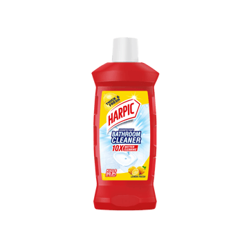 Harpic Disinfectant Liquid Bathroom Cleaner (Lemon)