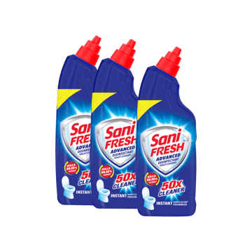 Sani Fresh Ultra Shine Toilet Cleaner