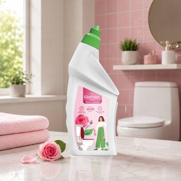 Kleenest Advanced Liquid Toilet Cleaner