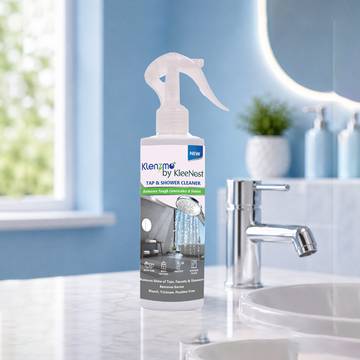 Klenzmo Tap & Shower Bathroom Cleaner