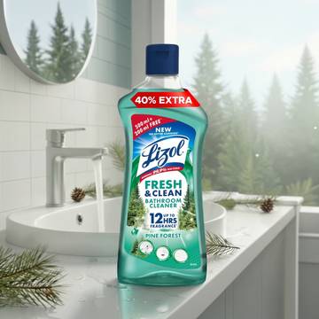 Toilet & Bathroom Cleaners