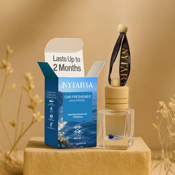 Nytarra Aqua Mirage Car Freshener (Aqua Mirage)