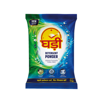Ghadi Detergent Powder