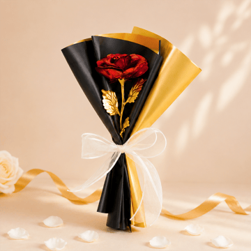 Floreal Love Rose Flower Gift Bouquet