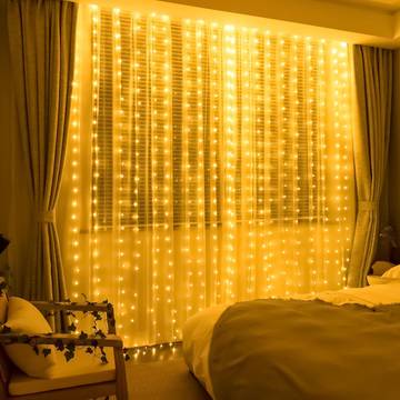 Warm White Micro Pixel Rice String Light (1 W) - WAAN