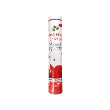 Party Poppers (Rose Petals) Party Propz