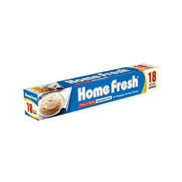 Home Fresh Food Wrapping Aluminium Foil
