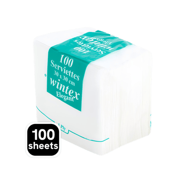Wintex Elegant Paper Napkins