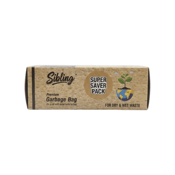 Sibling Garbage Bag
