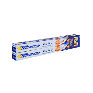 Freshwrapp Aluminium Foil (2x6 m)