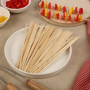 Pack N Wrap Bamboo Skewer