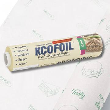 Kcofoil Food Wrapping Paper