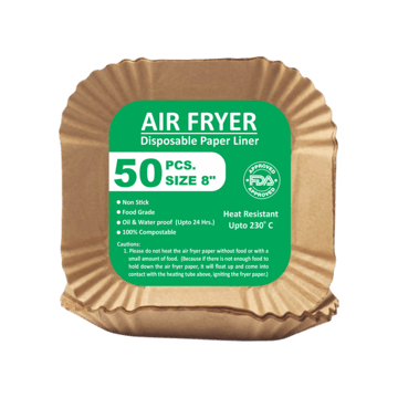Pack N Wrap Disposable Air Fryer Liner