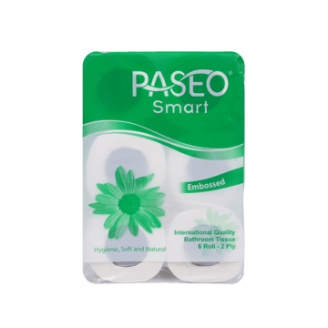 Paseo Smart Toilet Roll
